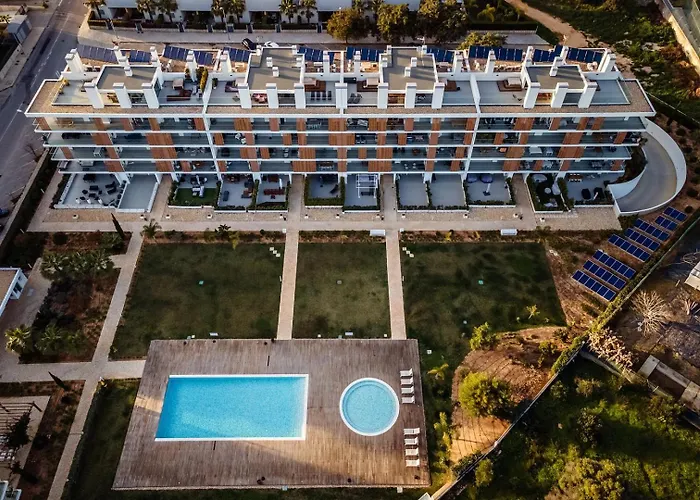 Dream - Pool, Balcony & Bbq Appartement Albufeira