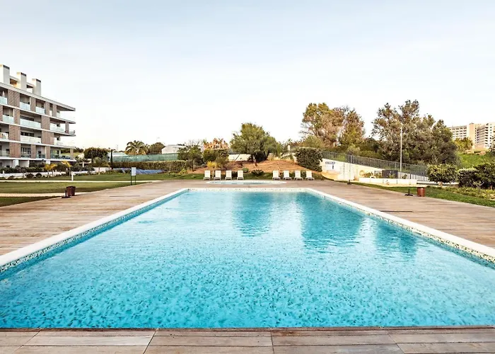 Appartement Dream - Pool, Balcony & Bbq Albufeira