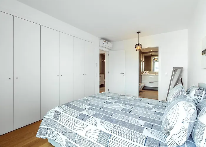 Dream - Pool, Balcony & Bbq Albufeira