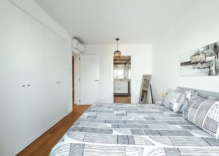 Dream - Pool, Balcony & Bbq Appartement