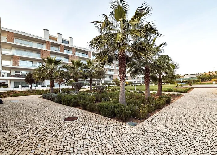 Dream - Pool, Balcony & Bbq Albufeira