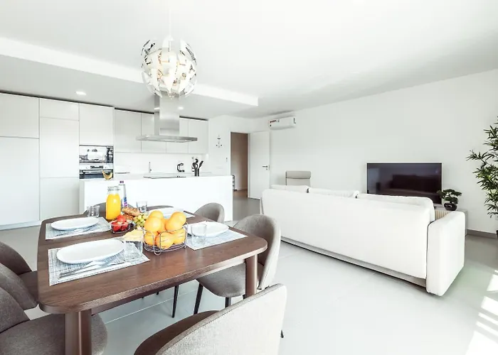 Dream - Pool, Balcony & Bbq * Albufeira