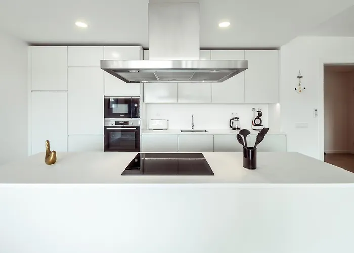 Dream - Pool, Balcony & Bbq Appartement