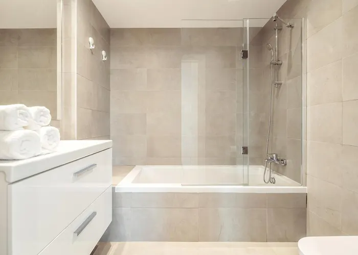 Appartement Dream - Pool, Balcony & Bbq *