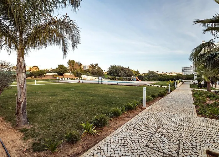 Appartement Dream - Pool, Balcony & Bbq Albufeira