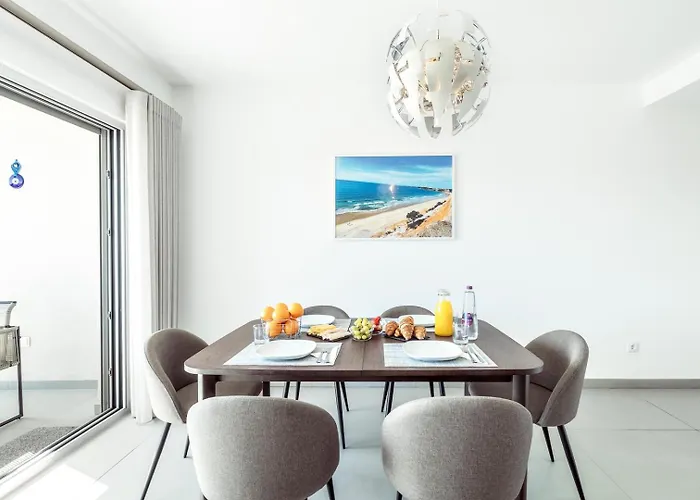 Appartement Dream - Pool, Balcony & Bbq