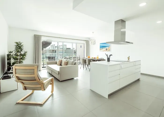 Dream - Pool, Balcony & Bbq Appartement Albufeira