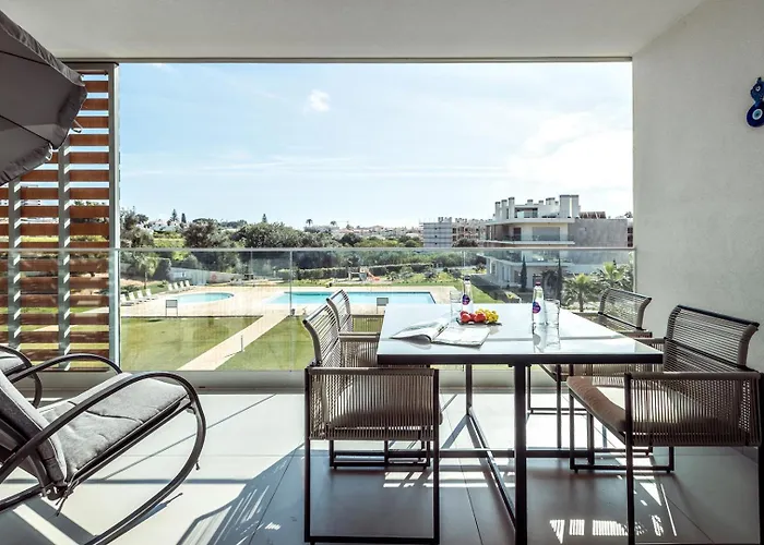 Dream - Pool, Balcony & Bbq * Albufeira