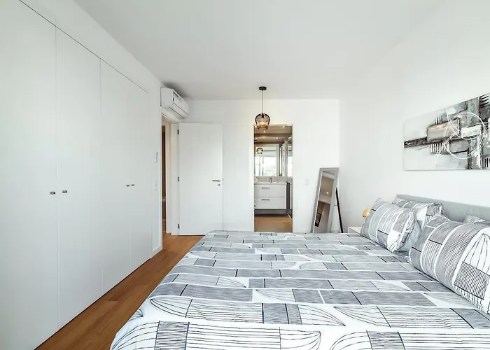 Apartment Dream Pool, Balcony & Bbq Albufeira