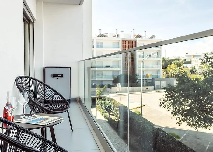 Dream Pool, Balcony & Bbq * Albufeira