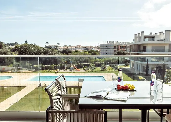 Dream Pool, Balcony & Bbq * Albufeira