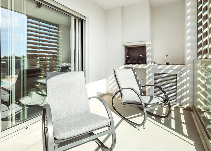 Apartment Dream Pool, Balcony & Bbq Albufeira