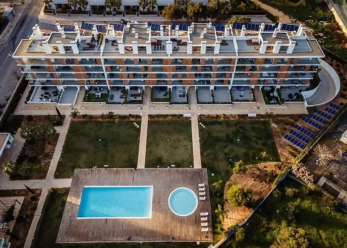 Dream Pool, Balcony & Bbq Apartment Albufeira