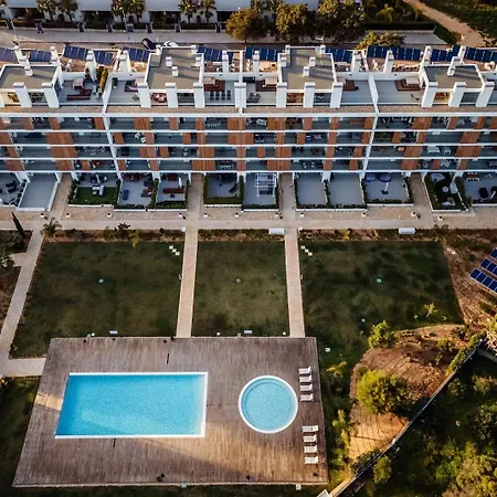 Dream - Pool, Balcony & Bbq Apartment Albufeira