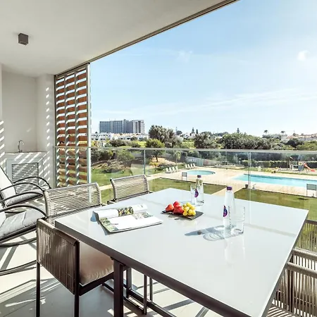 Dream - Pool, Balcony & Bbq דירה *