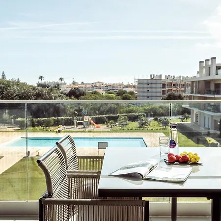 Dream - Pool, Balcony & Bbq Apartment Albufeira