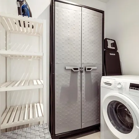 Dream - Pool, Balcony & Bbq 아파트 *