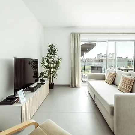 דירה Dream - Pool, Balcony & Bbq *