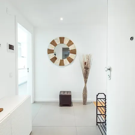 דירה Dream - Pool, Balcony & Bbq אלבופיירה