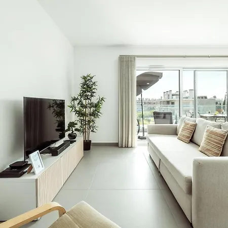 Apartamento Dream Pool, Balcony & Bbq