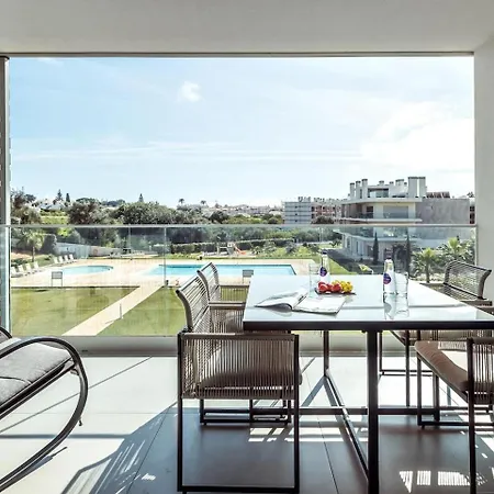 Apartman Dream Pool, Balcony & Bbq Albufeira