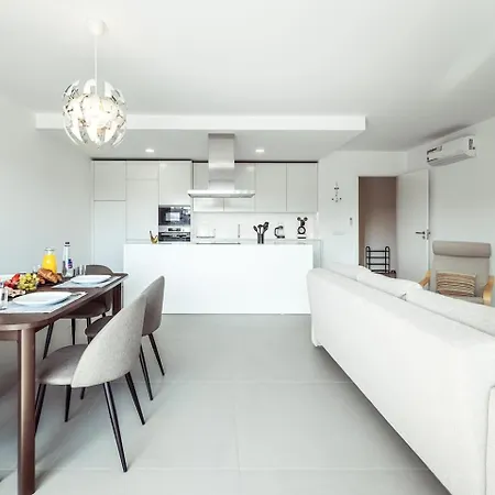 Dream Pool, Balcony & Bbq Apartman Albufeira