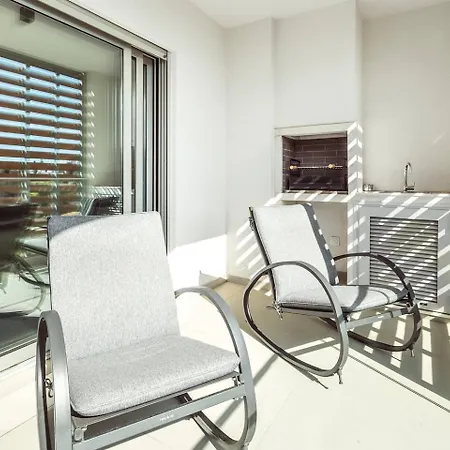 Appartamento Dream Pool, Balcony & Bbq Albufeira