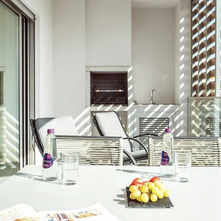 Dream Pool, Balcony & Bbq Albufeira