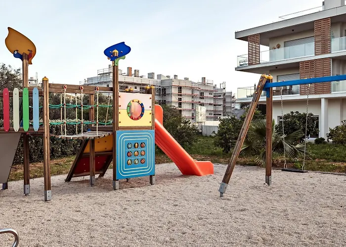 Dream - Pool, Balcony & Bbq * アルブフェイラ