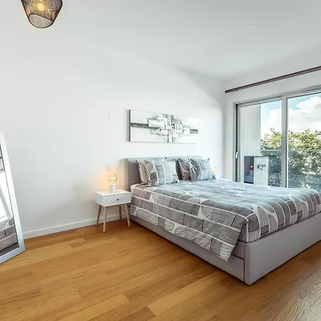 Апартаменты Dream - Pool, Balcony & Bbq Албуфейра