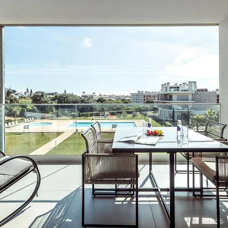 Dream - Pool, Balcony & Bbq * Албуфейра