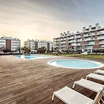 アパート Dream Pool, Balcony & Bbq