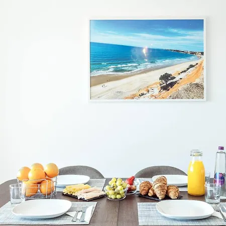 Apartmán Dream Pool, Balcony & Bbq Albufeira