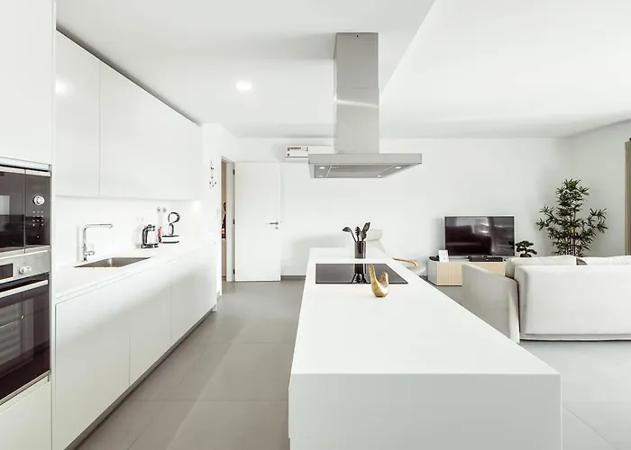Dream Pool, Balcony & Bbq Apartman Albufeira