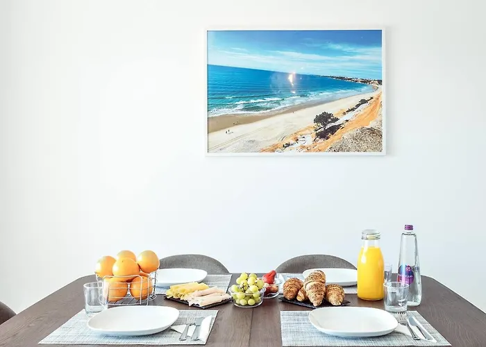 Apartman Dream Pool, Balcony & Bbq Albufeira
