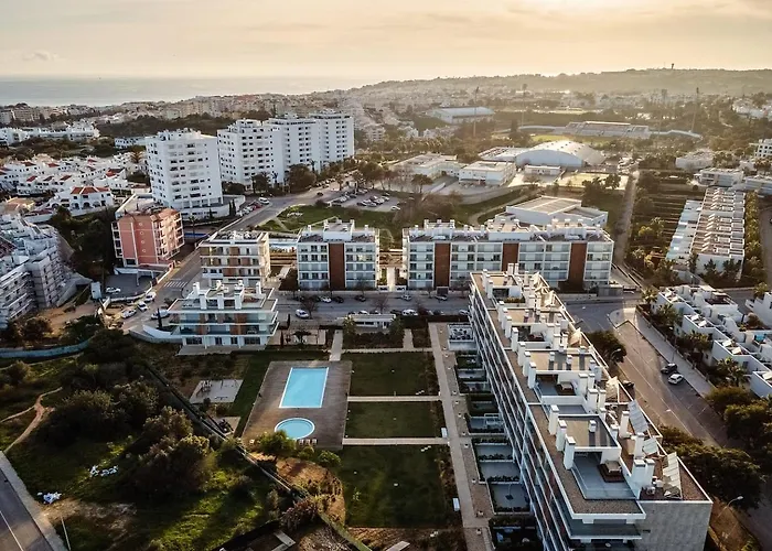 Dream Pool, Balcony & Bbq * Albufeira